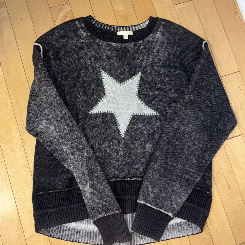 Lisa Todd Star Cashmere Sweater
